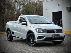 Volkswagen SAVEIRO TRENDLINE 1.6 2018 NEUMANN VEÍCULOS ARROIO DO MEIO / Carros no Vale