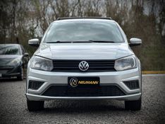Volkswagen SAVEIRO TRENDLINE 1.6 2018 NEUMANN VEÍCULOS ARROIO DO MEIO / Carros no Vale