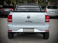 Volkswagen SAVEIRO TRENDLINE 1.6 2018 NEUMANN VEÍCULOS ARROIO DO MEIO / Carros no Vale