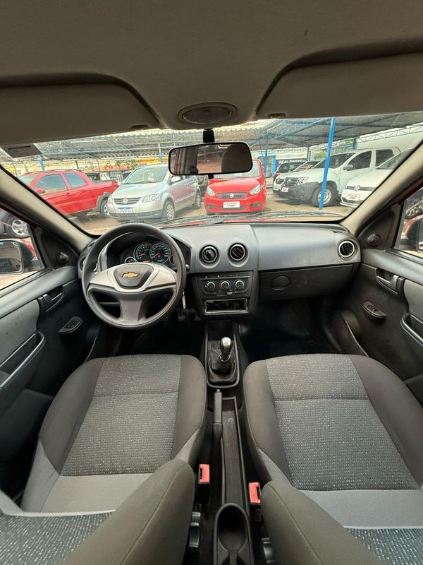 Chevrolet CELTA LT 1.0 8V 2012 FERREIRA VEÍCULOS VENÂNCIO AIRES / Carros no Vale