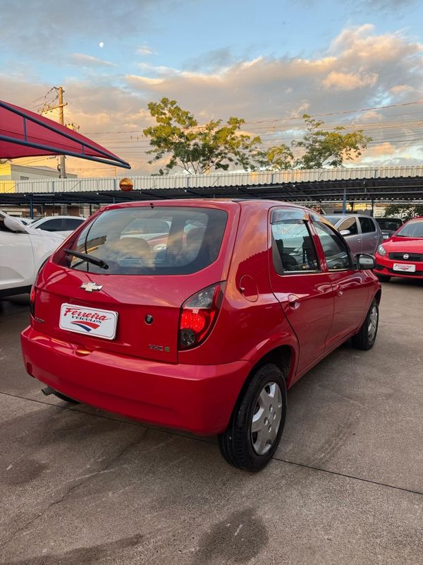 Chevrolet CELTA LT 1.0 8V 2012 FERREIRA VEÍCULOS VENÂNCIO AIRES / Carros no Vale