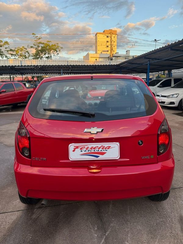 Chevrolet CELTA LT 1.0 8V 2012 FERREIRA VEÍCULOS VENÂNCIO AIRES / Carros no Vale