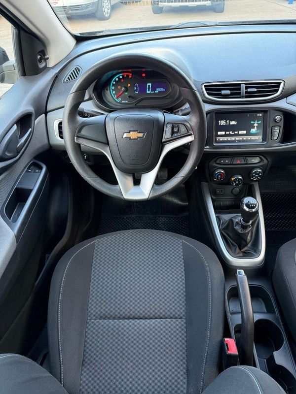 Chevrolet ONIX LT 1.0 8V 2017 FERREIRA VEÍCULOS VENÂNCIO AIRES / Carros no Vale