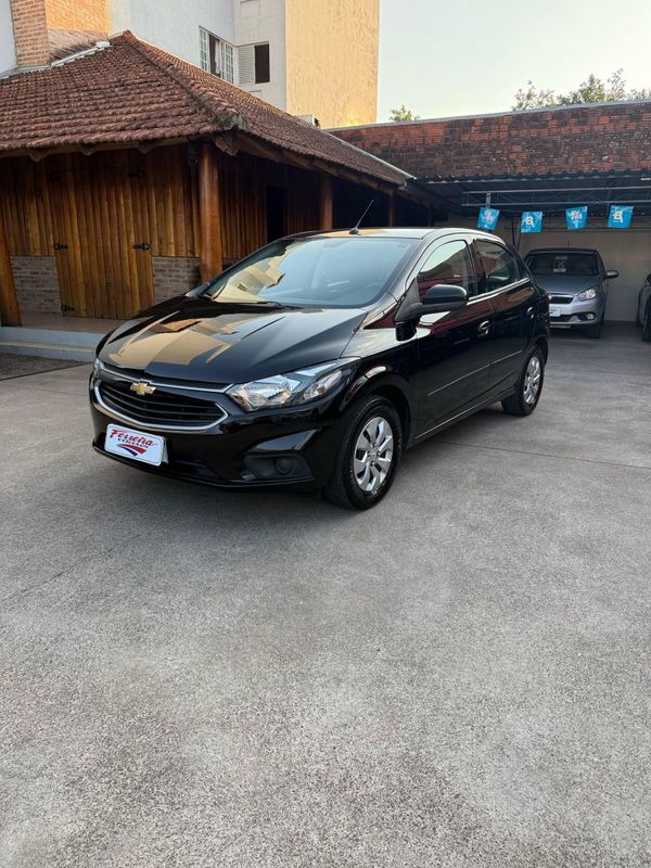 Chevrolet ONIX LT 1.0 8V 2017 FERREIRA VEÍCULOS VENÂNCIO AIRES / Carros no Vale