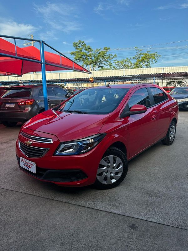 Chevrolet PRISMA LT 1.4 8V 2014 FERREIRA VEÍCULOS VENÂNCIO AIRES / Carros no Vale