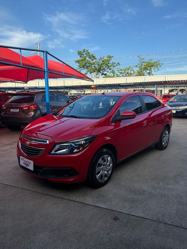 Chevrolet PRISMA LT 1.4 8V 2014 FERREIRA VEÍCULOS VENÂNCIO AIRES / Carros no Vale