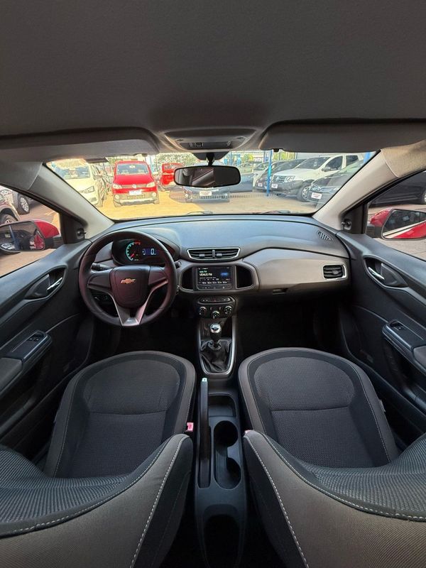 Chevrolet PRISMA LT 1.4 8V 2014 FERREIRA VEÍCULOS VENÂNCIO AIRES / Carros no Vale