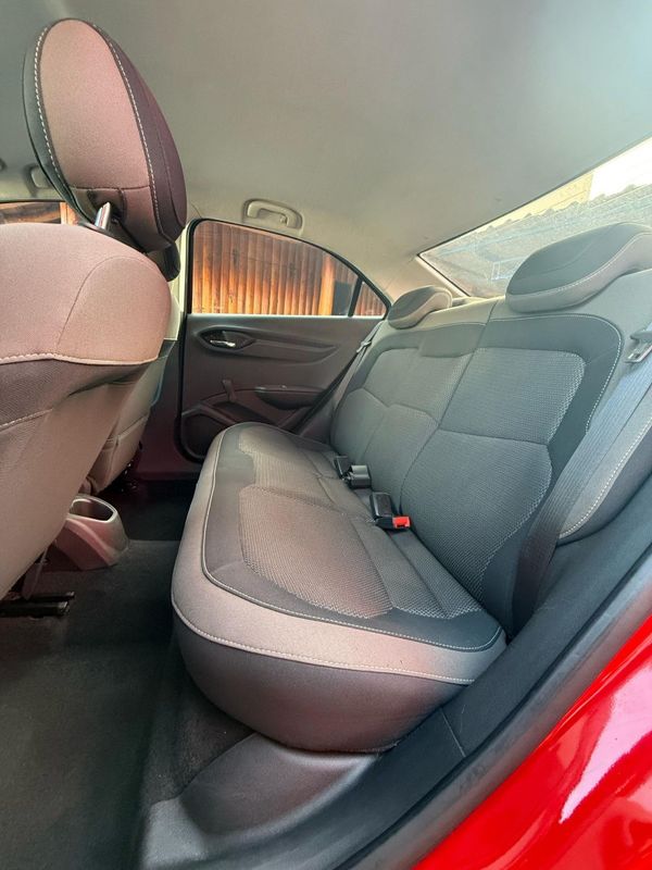 Chevrolet PRISMA LT 1.4 8V 2014 FERREIRA VEÍCULOS VENÂNCIO AIRES / Carros no Vale