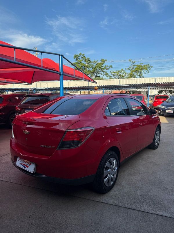 Chevrolet PRISMA LT 1.4 8V 2014 FERREIRA VEÍCULOS VENÂNCIO AIRES / Carros no Vale