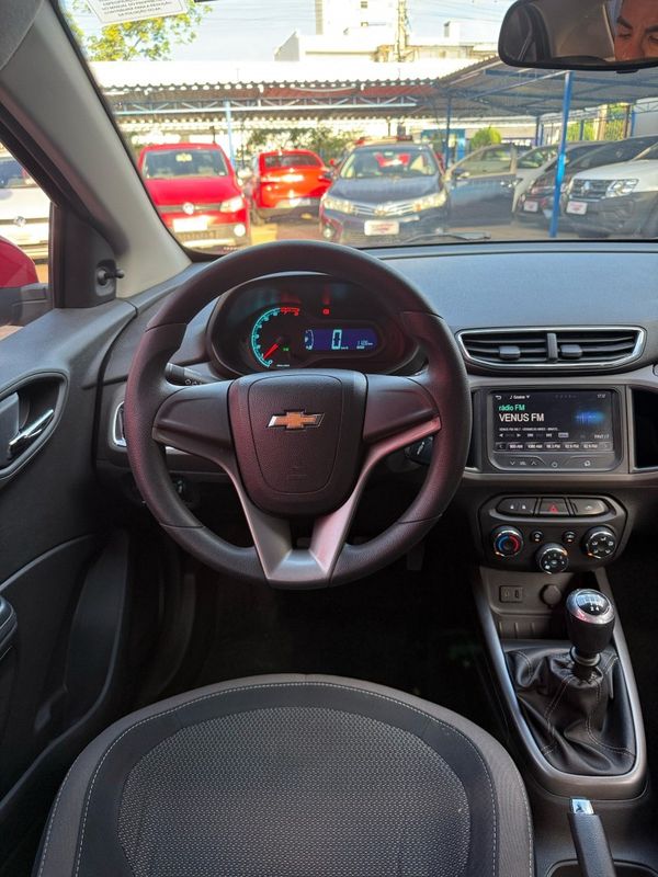 Chevrolet PRISMA LT 1.4 8V 2014 FERREIRA VEÍCULOS VENÂNCIO AIRES / Carros no Vale