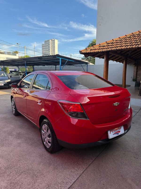 Chevrolet PRISMA LT 1.4 8V 2014 FERREIRA VEÍCULOS VENÂNCIO AIRES / Carros no Vale
