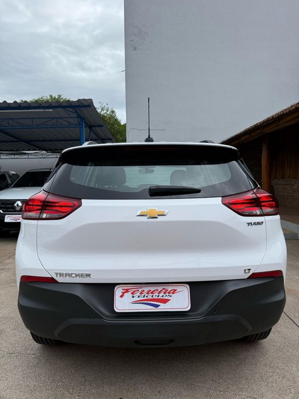 Chevrolet TRACKER LT 1.0 TURBO 2021 FERREIRA VEÍCULOS VENÂNCIO AIRES / Carros no Vale