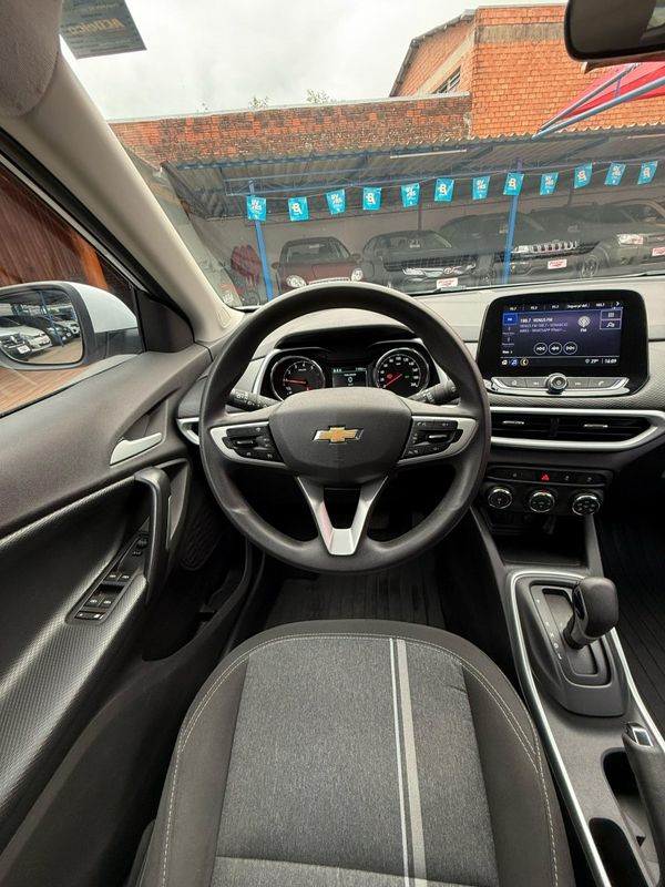 Chevrolet TRACKER LT 1.0 TURBO 2021 FERREIRA VEÍCULOS VENÂNCIO AIRES / Carros no Vale