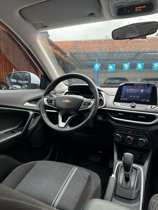Chevrolet TRACKER LT 1.0 TURBO 2021 FERREIRA VEÍCULOS VENÂNCIO AIRES / Carros no Vale