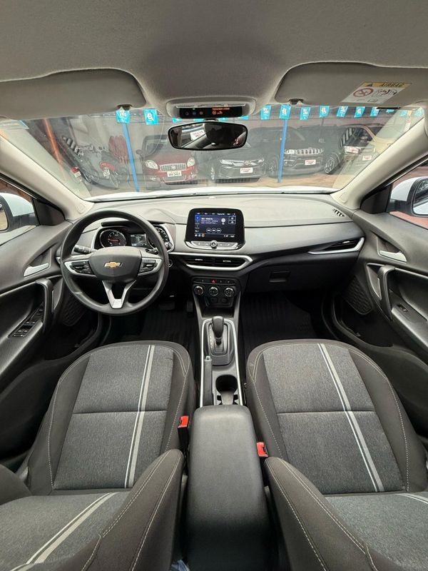 Chevrolet TRACKER LT 1.0 TURBO 2021 FERREIRA VEÍCULOS VENÂNCIO AIRES / Carros no Vale