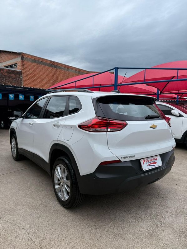 Chevrolet TRACKER LT 1.0 TURBO 2021 FERREIRA VEÍCULOS VENÂNCIO AIRES / Carros no Vale