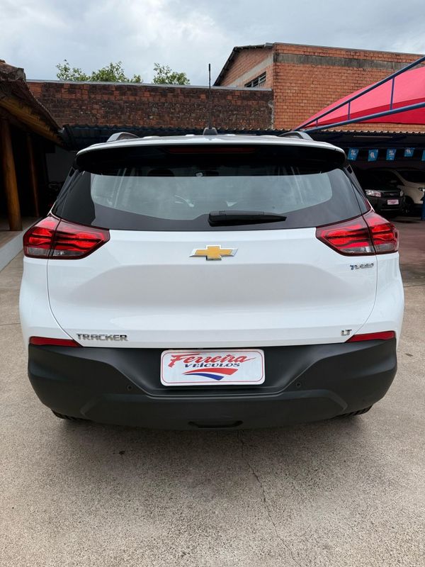 Chevrolet TRACKER LT 1.0 TURBO 2021 FERREIRA VEÍCULOS VENÂNCIO AIRES / Carros no Vale