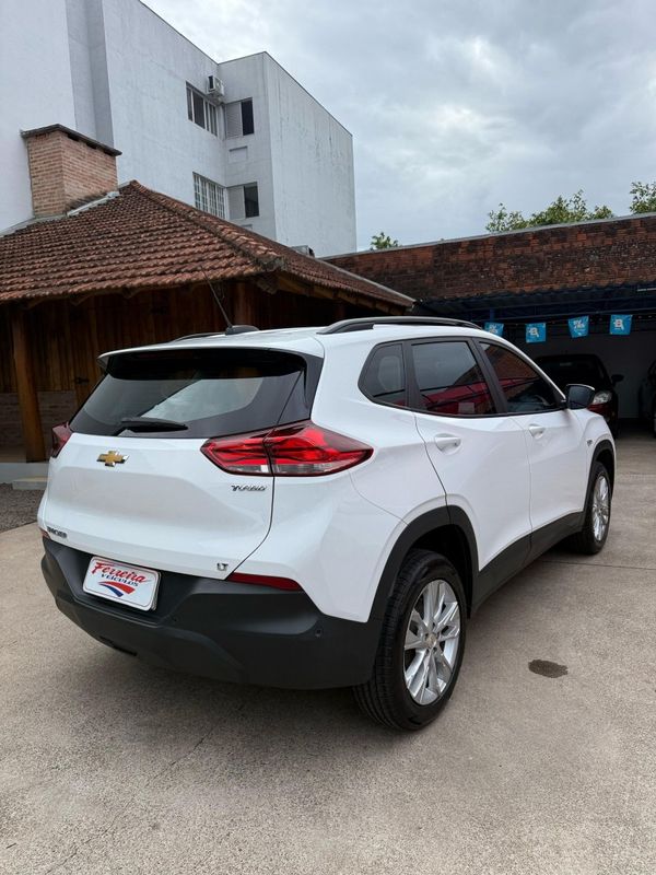 Chevrolet TRACKER LT 1.0 TURBO 2021 FERREIRA VEÍCULOS VENÂNCIO AIRES / Carros no Vale