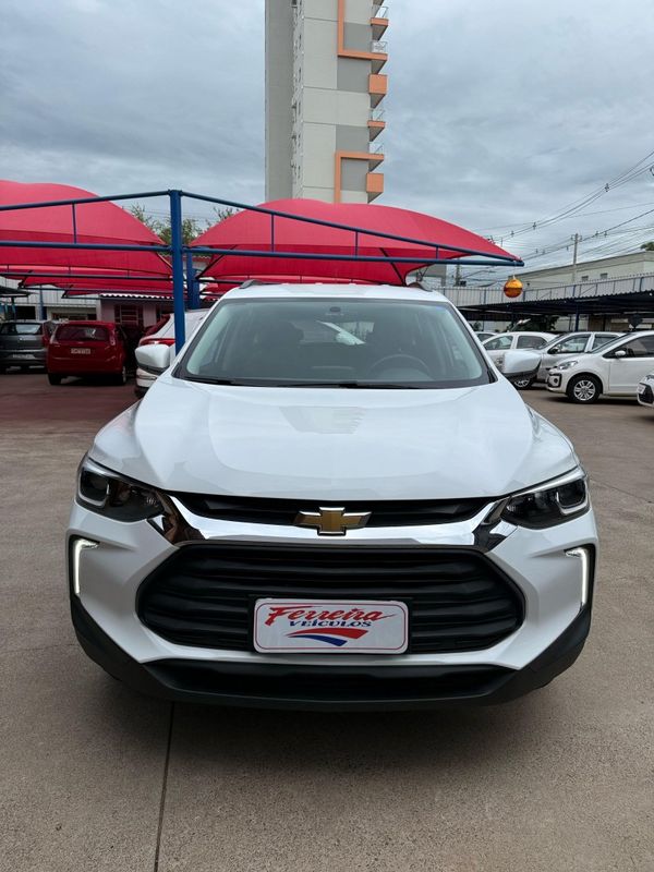Chevrolet TRACKER LT 1.0 TURBO 2021 FERREIRA VEÍCULOS VENÂNCIO AIRES / Carros no Vale