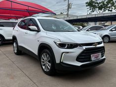 Chevrolet TRACKER LT 1.0 TURBO 2021 FERREIRA VEÍCULOS VENÂNCIO AIRES / Carros no Vale
