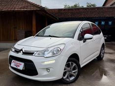 Citroen C3 TENDANCE 1.5 2015 FERREIRA VEÍCULOS VENÂNCIO AIRES / Carros no Vale