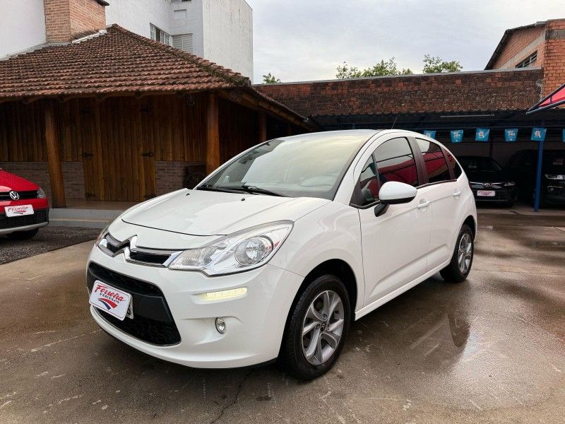 Citroen C3 TENDANCE 1.5 2015 FERREIRA VEÍCULOS VENÂNCIO AIRES / Carros no Vale