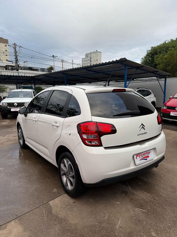 Citroen C3 TENDANCE 1.5 2015 FERREIRA VEÍCULOS VENÂNCIO AIRES / Carros no Vale