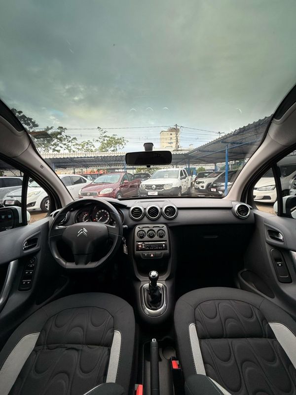 Citroen C3 TENDANCE 1.5 2015 FERREIRA VEÍCULOS VENÂNCIO AIRES / Carros no Vale
