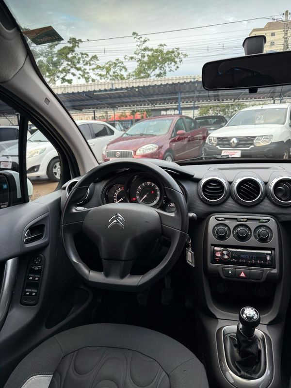 Citroen C3 TENDANCE 1.5 2015 FERREIRA VEÍCULOS VENÂNCIO AIRES / Carros no Vale