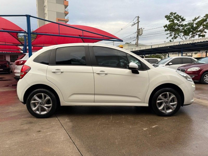 Citroen C3 TENDANCE 1.5 2015 FERREIRA VEÍCULOS VENÂNCIO AIRES / Carros no Vale