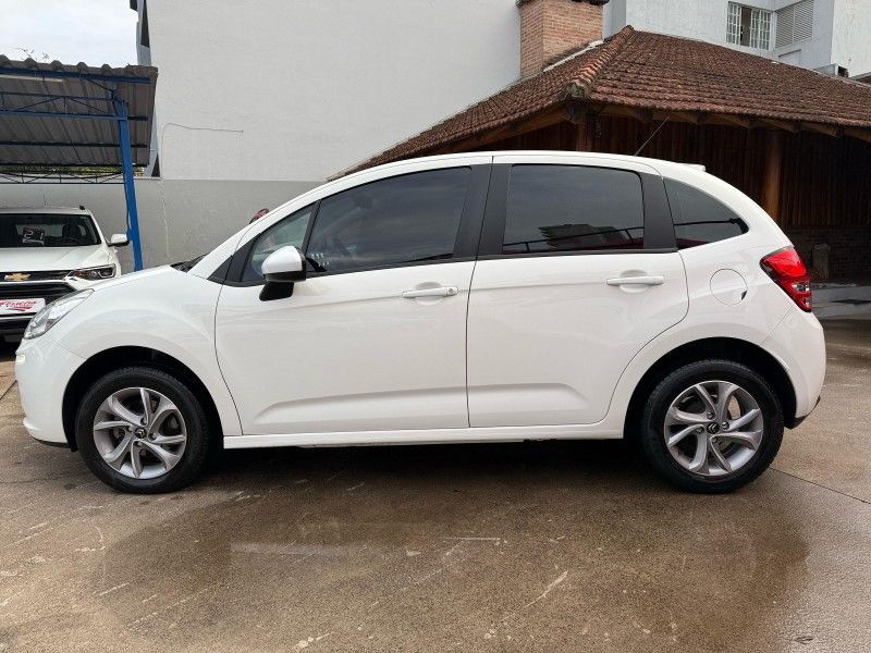 Citroen C3 TENDANCE 1.5 2015 FERREIRA VEÍCULOS VENÂNCIO AIRES / Carros no Vale