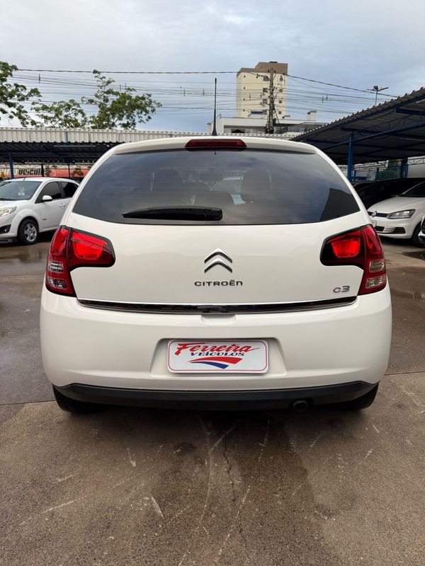 Citroen C3 TENDANCE 1.5 2015 FERREIRA VEÍCULOS VENÂNCIO AIRES / Carros no Vale