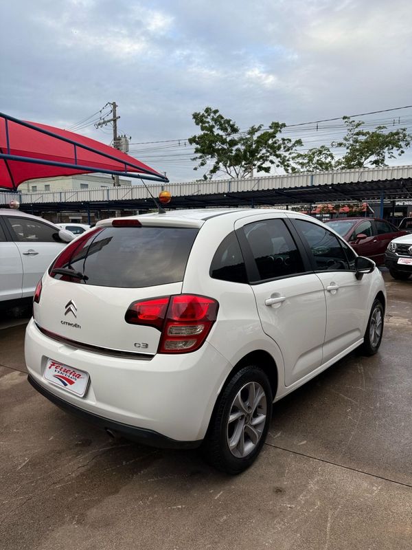 Citroen C3 TENDANCE 1.5 2015 FERREIRA VEÍCULOS VENÂNCIO AIRES / Carros no Vale
