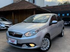 Fiat GRAND SIENA ESSENCE 1.6 2015 FERREIRA VEÍCULOS VENÂNCIO AIRES / Carros no Vale