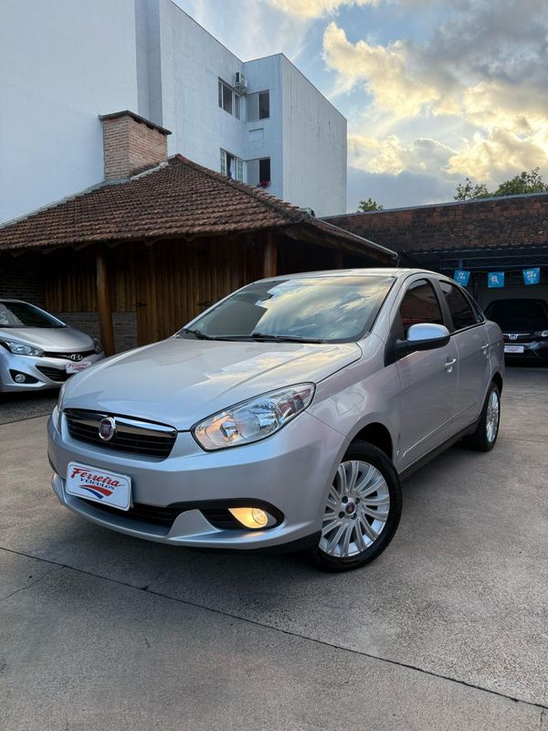 Fiat GRAND SIENA ESSENCE 1.6 2015 FERREIRA VEÍCULOS VENÂNCIO AIRES / Carros no Vale