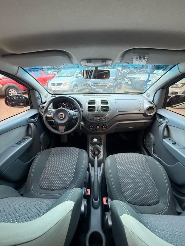 Fiat GRAND SIENA ESSENCE 1.6 2015 FERREIRA VEÍCULOS VENÂNCIO AIRES / Carros no Vale