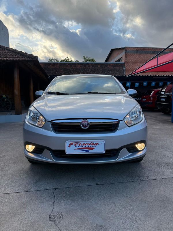 Fiat GRAND SIENA ESSENCE 1.6 2015 FERREIRA VEÍCULOS VENÂNCIO AIRES / Carros no Vale