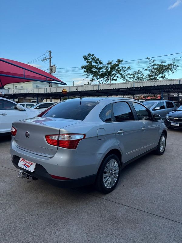 Fiat GRAND SIENA ESSENCE 1.6 2015 FERREIRA VEÍCULOS VENÂNCIO AIRES / Carros no Vale