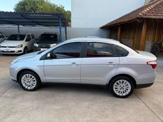 Fiat GRAND SIENA ESSENCE 1.6 2015 FERREIRA VEÍCULOS VENÂNCIO AIRES / Carros no Vale