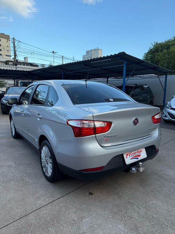 Fiat GRAND SIENA ESSENCE 1.6 2015 FERREIRA VEÍCULOS VENÂNCIO AIRES / Carros no Vale