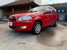 Fiat PALIO WEEKEND ATTRACTIVE 1.4 8V 2013 FERREIRA VEÍCULOS VENÂNCIO AIRES / Carros no Vale