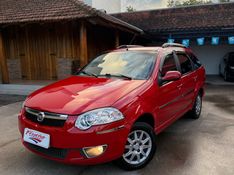 Fiat PALIO WEEKEND ATTRACTIVE 1.4 8V 2013 FERREIRA VEÍCULOS VENÂNCIO AIRES / Carros no Vale
