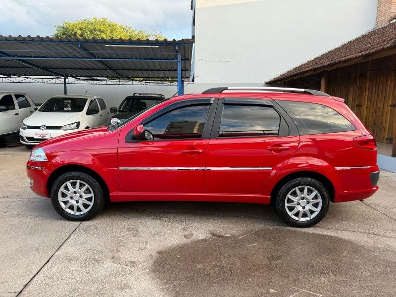 Fiat PALIO WEEKEND ATTRACTIVE 1.4 8V 2013 FERREIRA VEÍCULOS VENÂNCIO AIRES / Carros no Vale