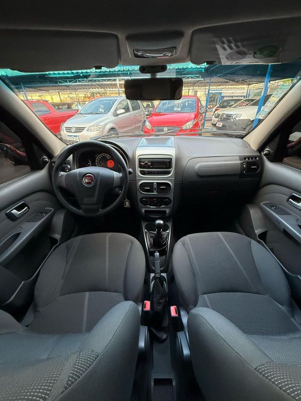 Fiat PALIO WEEKEND ATTRACTIVE 1.4 8V 2013 FERREIRA VEÍCULOS VENÂNCIO AIRES / Carros no Vale