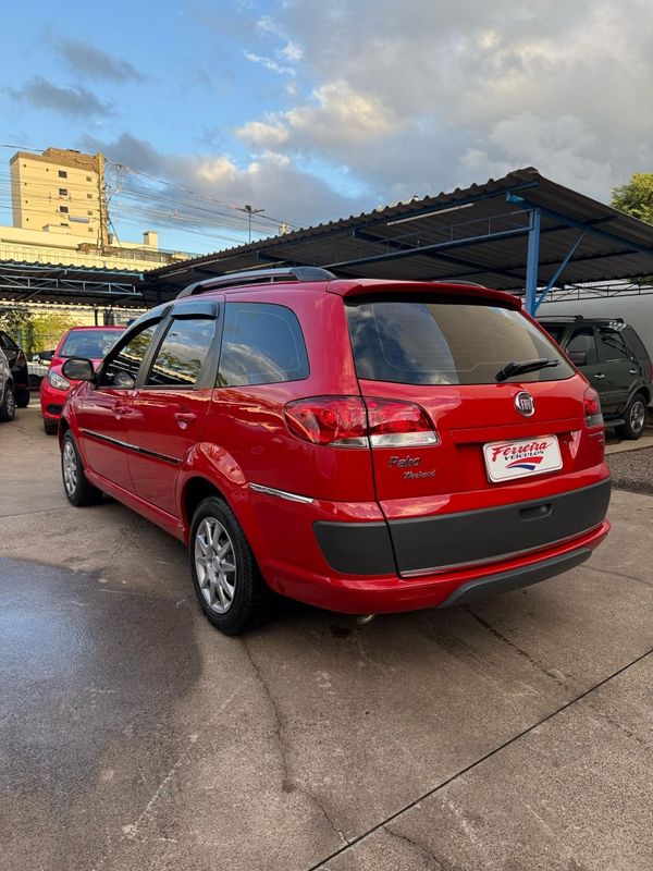 Fiat PALIO WEEKEND ATTRACTIVE 1.4 8V 2013 FERREIRA VEÍCULOS VENÂNCIO AIRES / Carros no Vale
