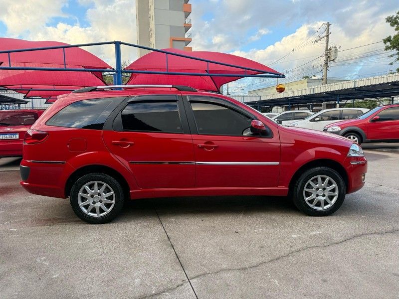 Fiat PALIO WEEKEND ATTRACTIVE 1.4 8V 2013 FERREIRA VEÍCULOS VENÂNCIO AIRES / Carros no Vale