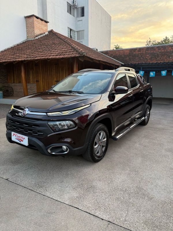 Fiat TORO FREEDOM 1.8 2020 FERREIRA VEÍCULOS VENÂNCIO AIRES / Carros no Vale