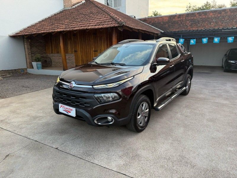 Fiat TORO FREEDOM 1.8 2020 FERREIRA VEÍCULOS VENÂNCIO AIRES / Carros no Vale