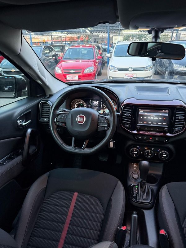 Fiat TORO FREEDOM 1.8 2020 FERREIRA VEÍCULOS VENÂNCIO AIRES / Carros no Vale