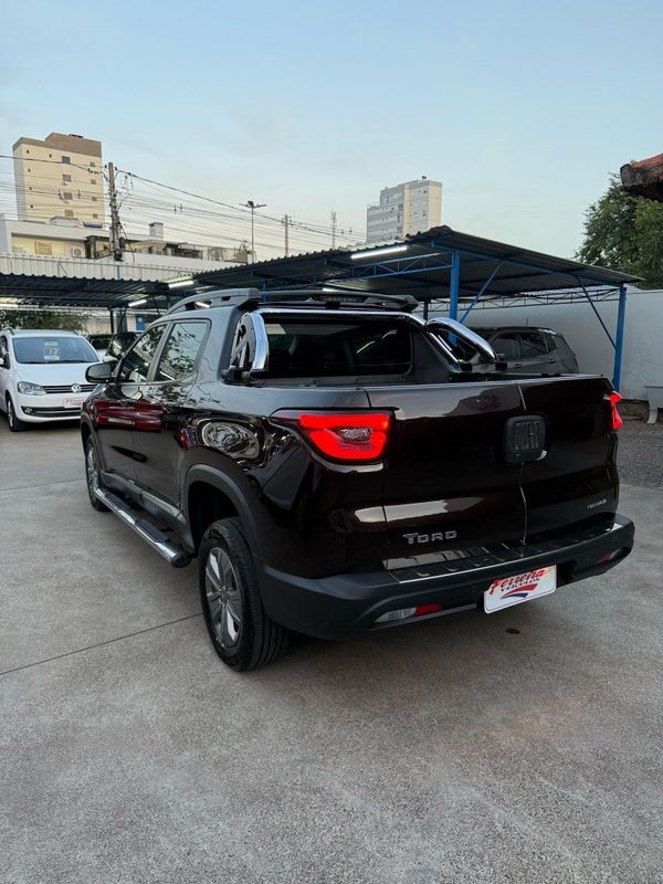 Fiat TORO FREEDOM 1.8 2020 FERREIRA VEÍCULOS VENÂNCIO AIRES / Carros no Vale